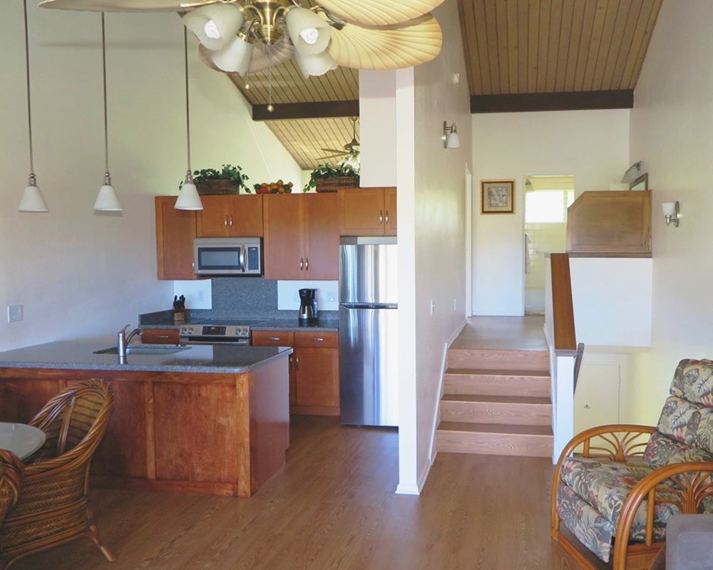 Keauhou Resort Condominiums Экстерьер фото